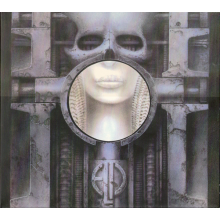 Emerson, Lake & Palmer - Brain Salad Surgery