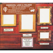 Emerson, Lake & Palmer - Pictures At An Exhibition