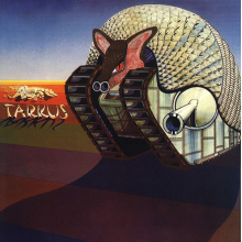 Emerson, Lake & Palmer - Tarkus