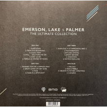 Emerson, Lake & Palmer - The Ultimate Collection