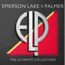 Emerson, Lake & Palmer - The Ultimate Collection