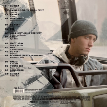 Eminem - 8 Mile (soundtrack) 2lp