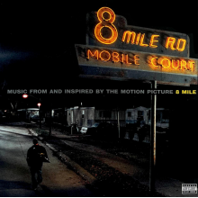 Eminem - 8 Mile (soundtrack) 2lp