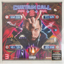 Eminem - Curtain Call 2 (2lp)
