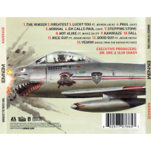 Eminem - Kamikaze (pl)