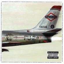 Eminem - Kamikaze (pl)