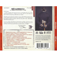 Eminem - Music To Be Murdered By