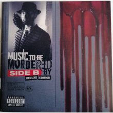 Eminem - Music To Be Murdered By - Side B (deluxe)
