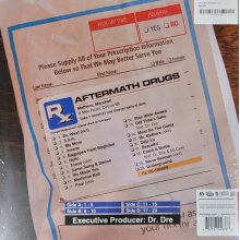 Eminem - Relapse 2lp