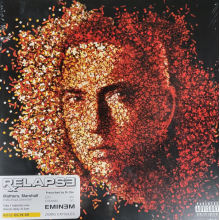 Eminem - Relapse 2lp
