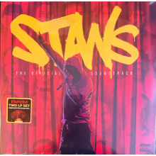 Eminem - Stans Soundtrack (standard) Ink Bleed Vinyl