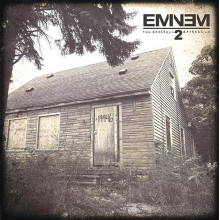 Eminem - The Marshall Mathers Lp2