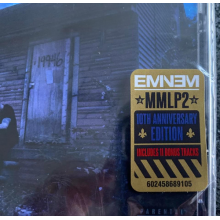 Eminem - The Marshall Mathers Lp2 - 10th Anniversary (2cd)