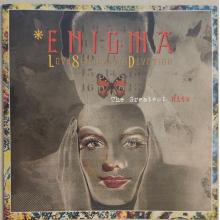 Enigma - Love Sensuality Devotion