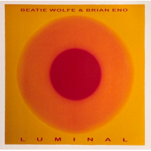 Eno, Brian / Beatie Wolfe - Luminal (lp)