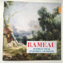 Ensamble Amarilis - Rameau