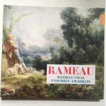 Ensamble Amarilis - Rameau