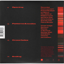 Ensemble Intercontemporain - Steve Reich: Reich/richter