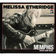 Etheridge, Melissa - Memphis Rock And Soul