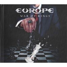 Europe - War Of Kings (digipack)