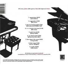 Evans, Bill - On A Friday Evening