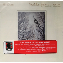 Evans, Bill - You Must Believe In Spring