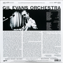 Evans, Gil - Great Jazz Standards (tone Poet) (lp)