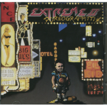 Extreme - Pornograffitti