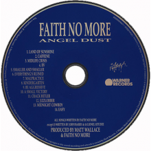 Faith No More - Angel Dust