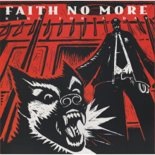 Faith No More - King For A Day, Fool For A Life