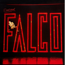 Falco - Emotional (red Vinyl Album)