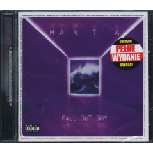 Fall Out Boy - Mania (pl)