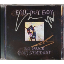 Fall Out Boy - So Much (for) Stardust