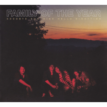 Family Of The Year - Goodbye Sunshine, Hello Nighttime