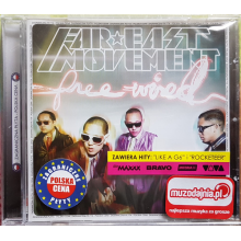 Far East Movement - Free Wired (pl)
