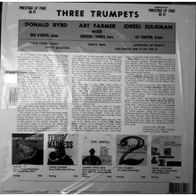 Farmer/byrd/sulieman - Three Trumpets