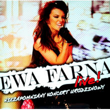 Farna, Ewa - Live