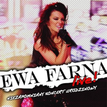 Farna, Ewa - Live Cd+dvd