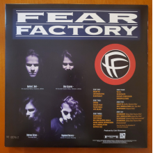 Fear Factory - Soul Of A New Machine (limited Edition)