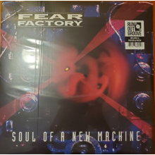 Fear Factory - Soul Of A New Machine (limited Edition)