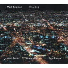 Feldman, Mark - What Exit (touchstones)