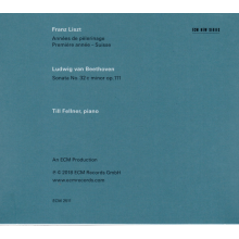 Fellner, Till - Beethoven/liszt In Concert
