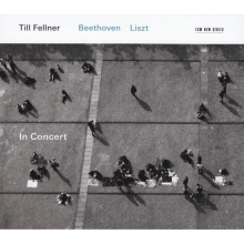 Fellner, Till - Beethoven/liszt In Concert