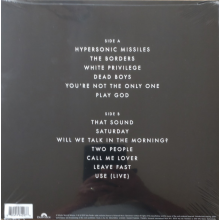 Fender, Sam - Hypersonic Missiles Lp