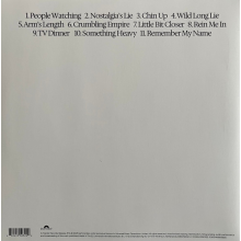 Fender, Sam - People Watching (lp)