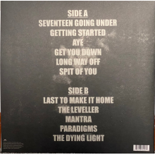 Fender, Sam - Seventeen Going Under Lp