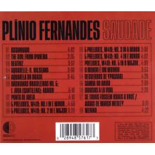 Fernandes, Plinio - Saudade