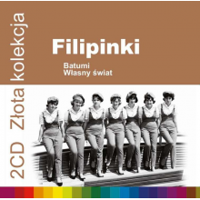 Filipinki - Zlota Kolekcja Vol. 1 & Vol. 2