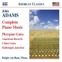 San Francisco Symphony - Adams: Piano Music