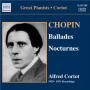 Rubinstein, Arthur - Cortot Vol.5:Ballades & N